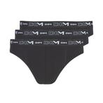 DIM  COTON STRETCH X3  Zwart Slips, Kleding | Heren, Ondergoed, Verzenden
