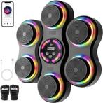 Boxing machine - Boksmachine - Muziek boksmachine - Zwart -, Verzenden, Zo goed als nieuw