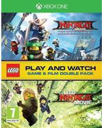 LEGO Ninjago Game & Film Double Pack-Standaard (Xbox One), Spelcomputers en Games, Games | Xbox One, Ophalen of Verzenden, Nieuw