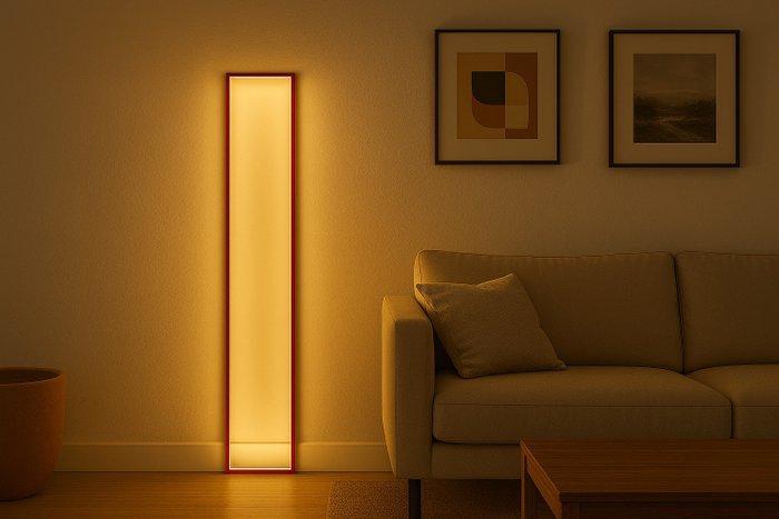 CristofaroLuce - Tommaso Cristofaro - Staande lamp -, Antiek en Kunst, Kunst | Designobjecten