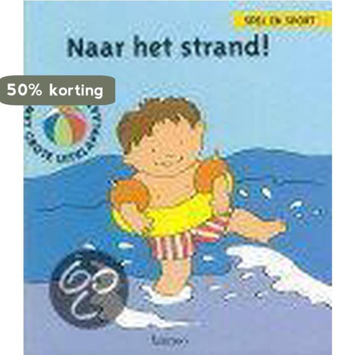 Naar het strand! / Spel en sport 9789020931327 T. Courtin, Boeken, Kinderboeken | Baby's en Peuters, Gelezen, Verzenden