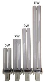 SL Spaarlamp 2-pins PL-S 5W/840/2P G23, Ophalen of Verzenden, Nieuw