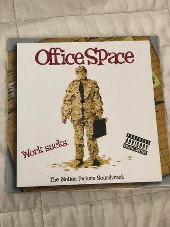 Various - Office Space (The Motion Picture Soundtrack) (LP,, Cd's en Dvd's, Vinyl | Pop, Zo goed als nieuw, Verzenden