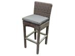 Londen barstoel pure wicker, Ophalen of Verzenden, Nieuw, Wicker