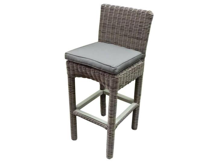 Londen barstoel pure wicker, Tuin en Terras, Tuinsets en Loungesets, Nieuw, Wicker, Ophalen of Verzenden