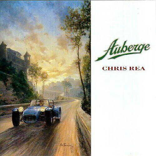 cd - Chris Rea - Auberge, Cd's en Dvd's, Cd's | Rock, Zo goed als nieuw, Verzenden