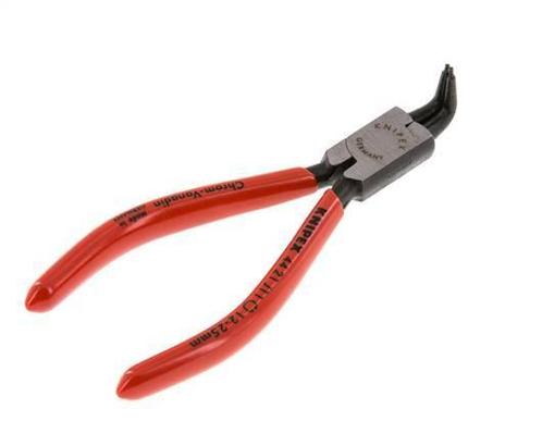 Knipex Binnenste Borgveertang J11, Doe-het-zelf en Verbouw, Gereedschap | Handgereedschap, Nieuw, Verzenden