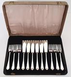 Dixon - Visbestekset voor 6 personen (12) - Art Deco, Antiek en Kunst