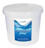 Aqua Easy Chloor 70 Granulaat (Chloorshock) - 10 kg, Tuin en Terras, Zwembad-toebehoren, Nieuw, Verzenden