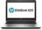 HP Elitebook 820 G1 Intel i5 4300U | 8GB | 128GB SSD | 12..., Gebruikt, Ophalen of Verzenden, 8 GB, Minder dan 2 Ghz
