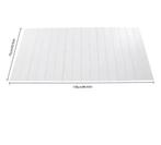 Badkuip Afdekking 75x170 cm – PVC Opvouwbare Badplank, Doe-het-zelf en Verbouw, Sanitair, Verzenden, Nieuw