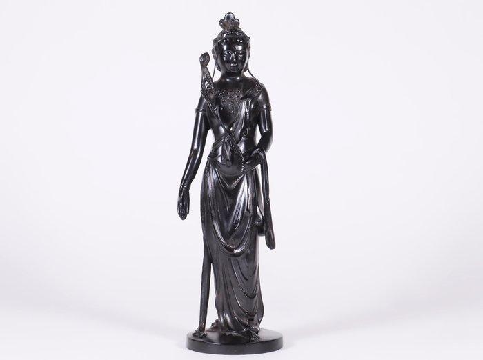 Kwan Yin (Guanyin) Sh Kannon  by Shoun  - Beeld, Antiek en Kunst, Antiek | Overige Antiek