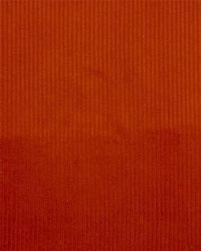Washed Cord Oranje, Hobby en Vrije tijd, Stoffen en Lappen, Oranje, Nieuw