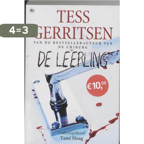 De leerling / Rizzoli & Isles 9789044312843 Tess Gerritsen, Boeken, Literatuur, Gelezen, Verzenden