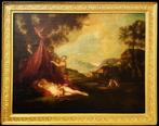 Francesco Albani (1578-1660), Navolger van - Venus Sleeping,, Antiek en Kunst, Kunst | Schilderijen | Klassiek
