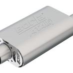 Borla CrateMuffler SBC Hot 350/383 3 inch Offset/Center 14in, Ophalen of Verzenden, Nieuw