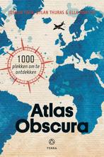 Atlas Obscura 9789089897336 Joshua Foer, Boeken, Reisgidsen, Verzenden, Gelezen, Joshua Foer