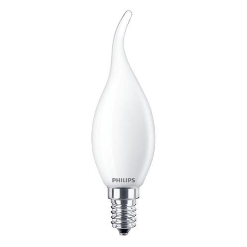 Philips Corepro LEDcandle E14 Gebogen Punt Mat 2.2W 250lm -, Huis en Inrichting, Lampen | Losse lampen, E14 (klein), Nieuw, Led-lamp
