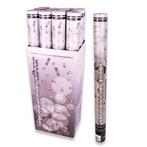 Confetti kanon 60 CM Zilver kleurvast BV, Verzenden, Nieuw, Feestartikel