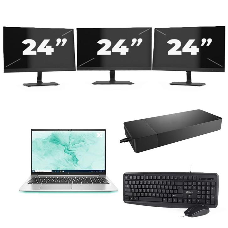 HP ProBook 650 G8 - Intel Core i5-11e Generatie - 15 inch -, Computers en Software, Windows Laptops, Nieuw, Verzenden