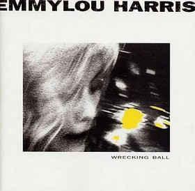 cd - Emmylou Harris - Wrecking Ball, Cd's en Dvd's, Cd's | Overige Cd's, Zo goed als nieuw, Verzenden
