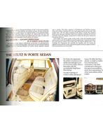 1979 STUTZ MOTOR CAR BROCHURE ENGELS USA, Nieuw, Author