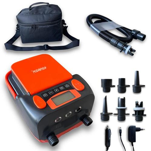 KRAKEN Elektrische Tent Pomp NIEUW in doos, Watersport en Boten, Overige Watersport en Boten, Verzenden