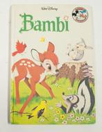 Bambi 9789032009977 Walt Disney, Boeken, Verzenden, Gelezen, Walt Disney