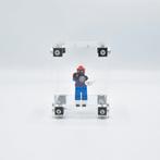 Kleur Transparant Modulaire Magnetische Display Case voor LE, Kinderen en Baby's, Speelgoed | Bouwstenen, Nieuw