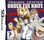 Trauma Center: Under the Knife (DS) 3DS, Ophalen of Verzenden, Zo goed als nieuw