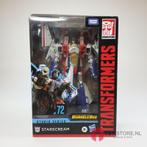 Transformers Studio Series Starscream #72 (Toys), Verzenden, Zo goed als nieuw