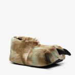 Thu!s kinder pantoffels dierenpoot maat 32/33, Kleding | Dames, Schoenen, Verzenden, Nieuw