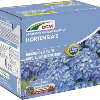 Hortensia mest | DCM | 20 planten (800 gram), Tuin en Terras, Aarde en Mest, Verzenden