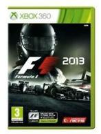 Xbox 360 : F1 2013 - Import (multilingual) X-Box 36, Verzenden, Zo goed als nieuw