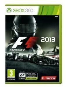 Xbox 360 : F1 2013 - Import (multilingual) X-Box 36, Spelcomputers en Games, Games | Xbox 360, Zo goed als nieuw, Verzenden