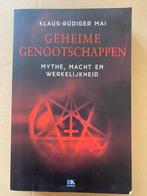 Geheime Genootschappen  Sion - Vrijmetselaars - Opus Dei enz, Ophalen of Verzenden, Gelezen