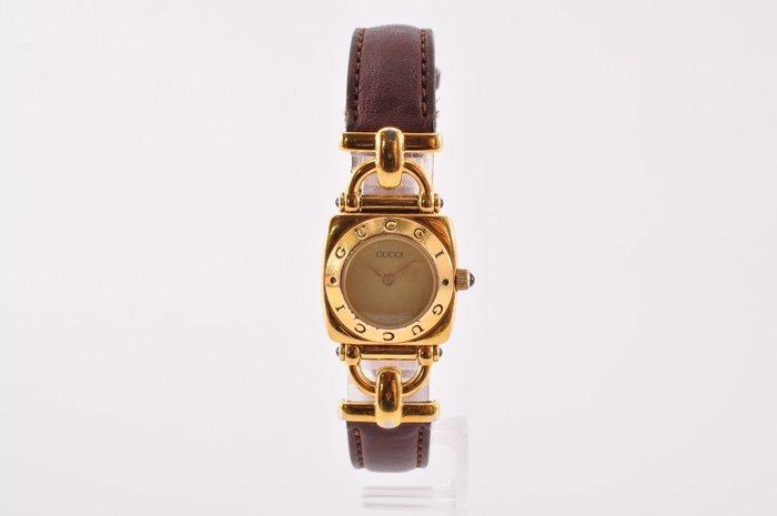 Gucci - Zonder Minimumprijs - 6300L - Dames - 2000-2010, Sieraden, Tassen en Uiterlijk, Horloges | Heren