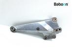 Schetsplaat Rechts Honda CB 250 1980-1984 (CB250N), Motoren, Onderdelen | Honda, Verzenden, Gebruikt