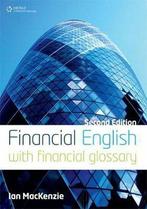 Financial English With Financial Glossar | 9781111832643, Boeken, Studieboeken en Cursussen, Nieuw, Verzenden