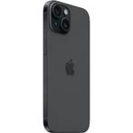 iPhone 15 - Zwart - 128 GB / Premium, Verzenden, Zo goed als nieuw