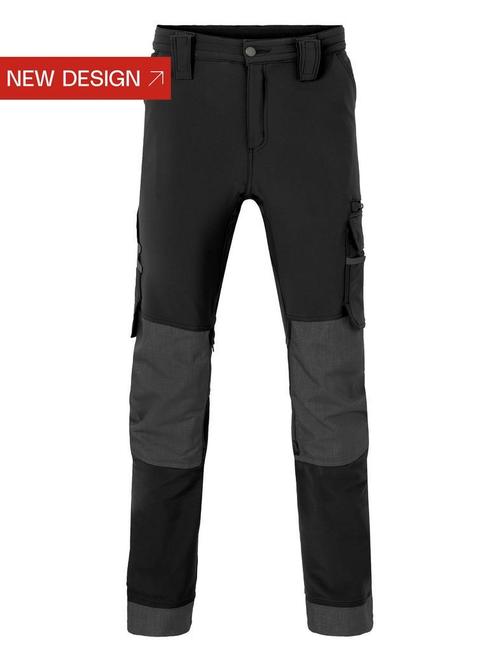 Havep Attitude werkbroek. 2e broek voor halve prijs, Kleding | Heren, Broeken en Pantalons, Zwart, Nieuw, Overige maten