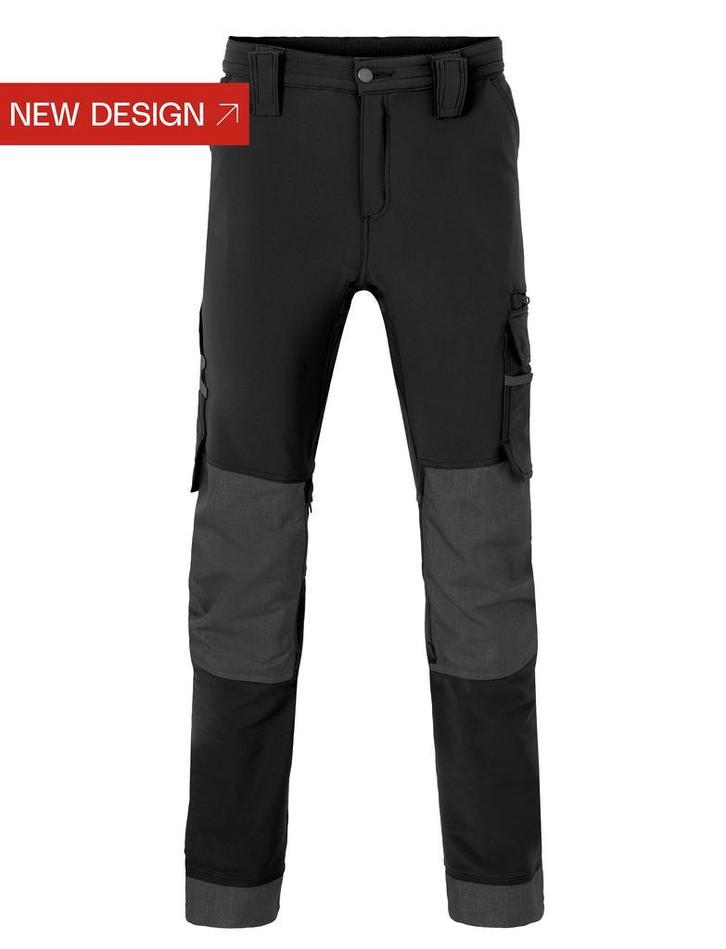 Havep Attitude werkbroek. 2e broek voor halve prijs, Kleding | Heren, Broeken en Pantalons, Zwart, Nieuw, Overige maten