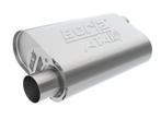 Borla CrateMuffler SBC 283 / 327 / 350 2.5 inch, Ophalen of Verzenden, Nieuw