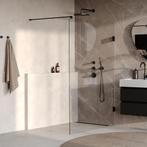 Brauer Void - Inloopdouche - Helder Glas - 140 x 200 cm -, Ophalen of Verzenden, Nieuw