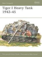 Tiger 1: heavy tank, 1942-1945 by Tom Jentz (Paperback), Gelezen, Hilary L. Doyle, Thomas L. Jentz, Verzenden