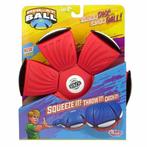Phlat Ball Classic red - gooi een frisbee en vang een bal -, Kinderen en Baby's, Speelgoed | Buiten | Los speelgoed, Ophalen of Verzenden