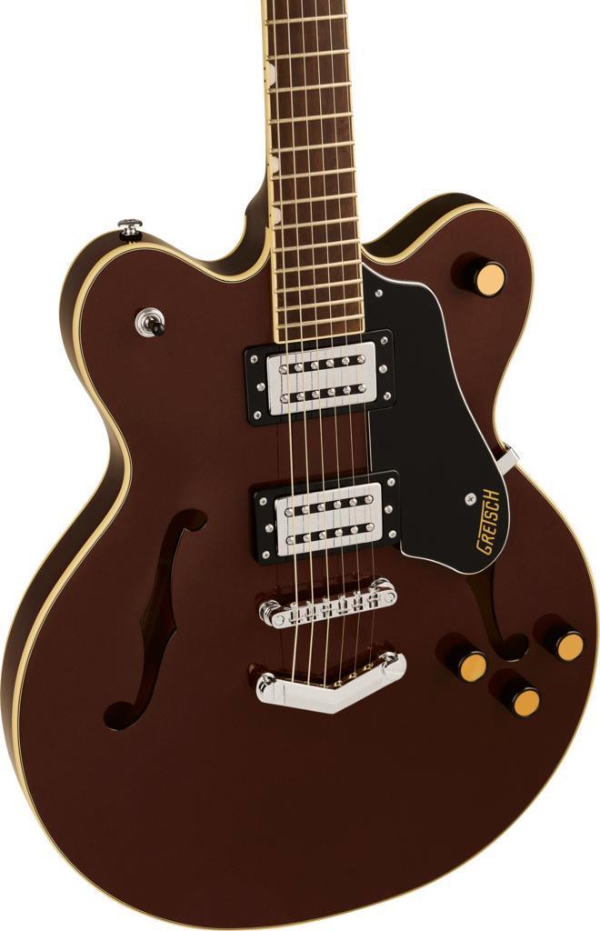 Gretsch G 2622 Streamliner Center Block Double-Cut CopperMet, Muziek en Instrumenten, Snaarinstrumenten | Gitaren | Elektrisch