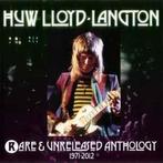 cd - Huw Lloyd-Langton - Rare &amp; Unreleased Anthology..., Verzenden, Zo goed als nieuw