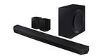Samsung HW-Q990B - 11.1.4 Dolby Atmos Soundbar + Speakers, Ophalen, Met externe subwoofer, Zo goed als nieuw