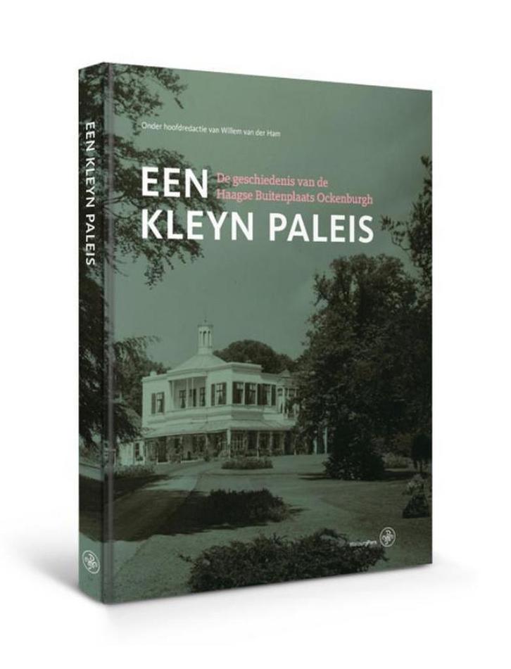 Een kleyn paleis 9789462493346, Boeken, Geschiedenis | Wereld, Zo goed als nieuw, Verzenden